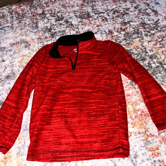 Jumping Beans fleece half-zip - Picture 6 of 8